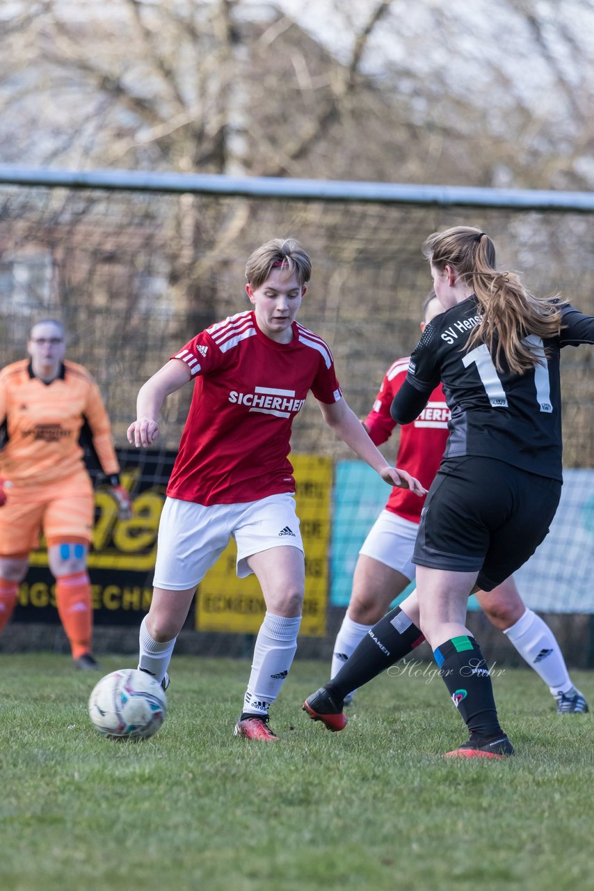 Bild 108 - F Rot Schwarz Kiel - SV Henstedt Ulzburg 2 : Ergebnis: 1:1